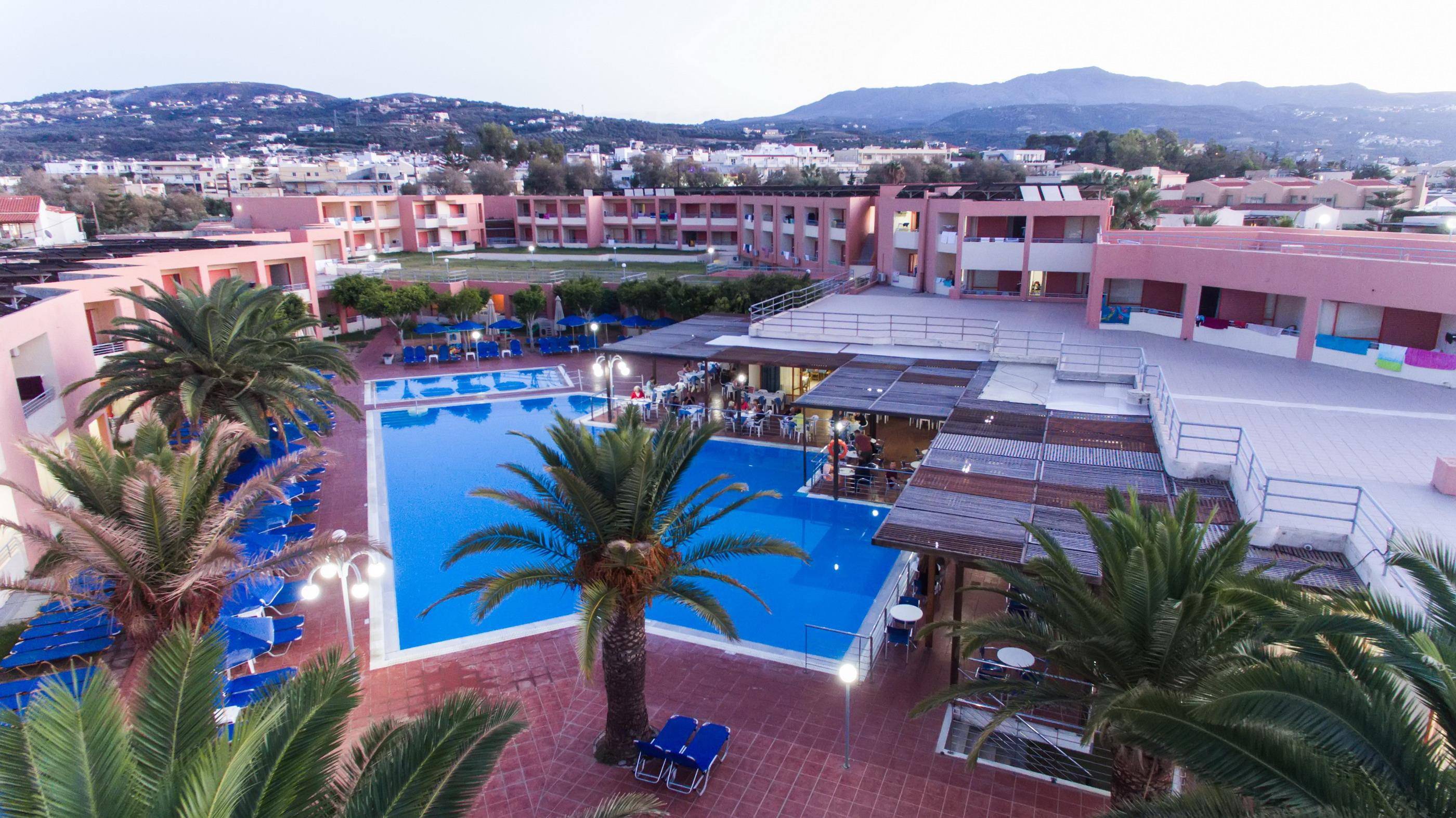 Rethymno Village المظهر الخارجي الصورة